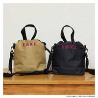 �y�����̎q�z�~HTML ZERO3�@ Love&Fake Shoulder Bag�i�S2�F�j