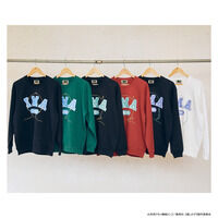 �y�����̎q�z�~HTML ZERO3�@ ���K�` College Sweat�i�S6��j