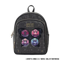 �y�����̎q�z�~ANNA SUI�@�����������b�N�i�ʃo�b�W�t�j�y�Ĕ́z