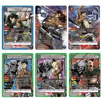 UNION ARENA ブースターパック　進撃の巨人【UA23BT】