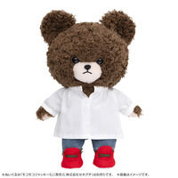 ���܂̂������� Jackie�fs Wardrobe Series �z���C�g�V���c�R�[�f�Z�b�g