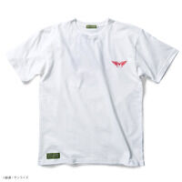 STRICT-G.ARMS『機動戦士ガンダム』ノーズアートTシャツ …