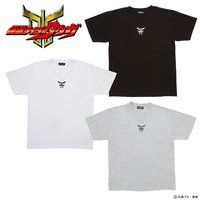 仮面ライダークウガ　クウガマークＴシャツ