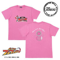 爆上戦隊ブンブンジャー THE BUNBUNZ Tシャツ ブンピンク…