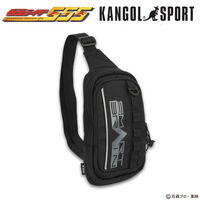 仮面ライダー555（ファイズ）×KANGOL SPORT　ワンショル…