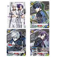 UNION ARENA NEW CARD SELECTION ブルーロック -EPISODE 凪-