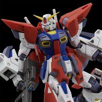 ＭＧ 1/100 ガンダムＦ９０用 ミッションパック Ｗタイプ…