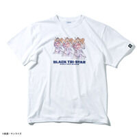 STRICT-G『機動戦士ガンダム』Tシャツコレクション 黒い…