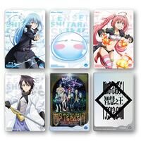 転生したらスライムだった件 クリアビジュアルカード