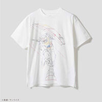 STRICT-G graniph『機動戦士ガンダム』半袖刺繍Tシャツ R…