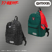 シン・仮面ライダー× OUTDOOR PRODUCTS コラボレーショ…