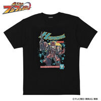 東映ヒーローTシャツ　爆上戦隊ブンブンジャー　ブンブン…