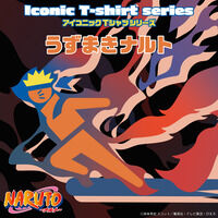 NARUTO-�i���g- �A�C�R�j�b�NT�V���c �����܂��i���g