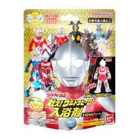 びっくらたまご　戦え！ウルトラヒーロー入浴剤　スペシャルアソート　PPIHグループ店舗限定商品