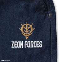 STRICT-G Leew@mK_xFLeeasy ZEON FORCES