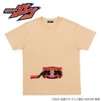 仮面ライダーガヴ　ベルト柄　Tシャツ