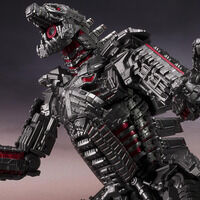 S.H.MonsterArts MECHAGODZILLA FROM GODZILLA VS. KONG …