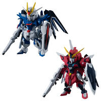 FW GUNDAM CONVERGE SEED FREEDOM REVIVE ”RISING＆IMMO…