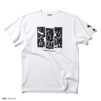 STRICT-G 「ガンダムシリーズ」 45周年Tシャツ ガンダム …