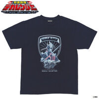 東映ヒーローTシャツ　特捜戦隊デカレンジャー　デカマス…