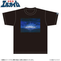 重戦機エルガイム　Tシャツ 【首都スヴェート】