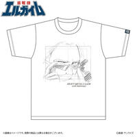 重戦機エルガイム　Tシャツ 【アマンダラ・カマンダラ原…