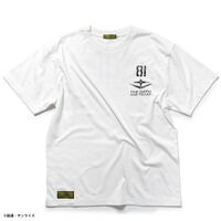 STRICT-G.ARMS『機動戦士ガンダム 第08MS小隊』Tシャツ E…