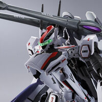 DX超合金 VF-25F トルネードメサイアバルキリー （早乙女…