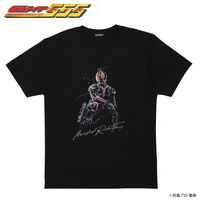 東映ヒーローTシャツ　仮面ライダー555