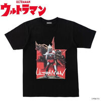 ウルトラマン＆ネロンガ＆ガボラTシャツ