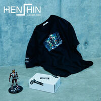 S.H.Figuarts（真骨彫製法） × HENSHIN by KAMEN RIDER …