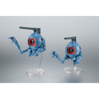 ROBOT SIDE MS RB-79 {[2@ґZbg ver. A.N.I.M.E. `\UJ[`