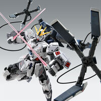 ＭＧ 1/100 ナラティブガンダム Ｂ装備 Ｖｅｒ．Ｋａ【２…