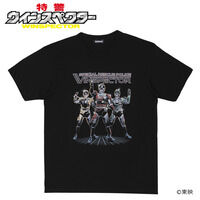 東映ヒーローTシャツ　特警ウインスペクター