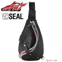 仮面ライダードライブ×SEAL　ワンショルダーバッグspiral