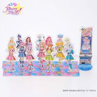 【2次通常販売】アイカツ！シリーズアクリルスタンド（DC…