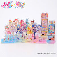 【2次通常販売】アイカツ！シリーズアクリルスタンド（DC…