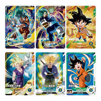 ドラゴンボールスーパーダイバーズ　1弾