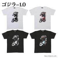 ゴジラ-1.0　デザインTシャツ【2025年1月発送分】