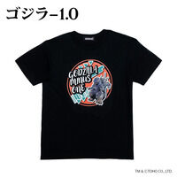 ゴジラ-1.0　デフォルメTシャツ【2025年1月発送分】