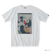 STRICT-G JAPAN『機動戦士ガンダム 』Ｔシャツ 浮世絵ガ…