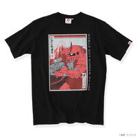 STRICT-G JAPAN『機動戦士ガンダム』Tシャツ 浮世絵シャ…