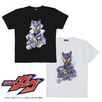 仮面ライダーガヴ　イラストTシャツ