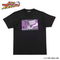 爆上戦隊ブンブンジャー　ブンバイオレット　Tシャツ