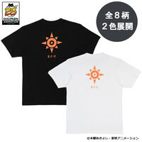 デジモンアドベンチャー 紋章モチーフTシャツ(全8柄・2色…