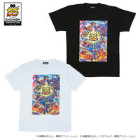 デジモンアドベンチャー25周年記念アニメシリーズTシャツ…