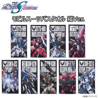 機動戦士ガンダムSEED FREEDOM モビルスーツバスタオル …