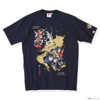 STRICT-G JAPAN ガンダムシリーズ45周年記念Tシャツ ガン…