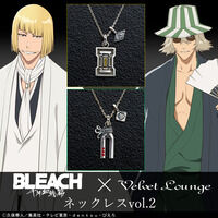 BLEACH 千年血戦篇 × Velvet Lounge ネックレスvol.2（…