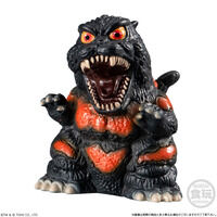 GODZILLA SOFVIDOLL(10)